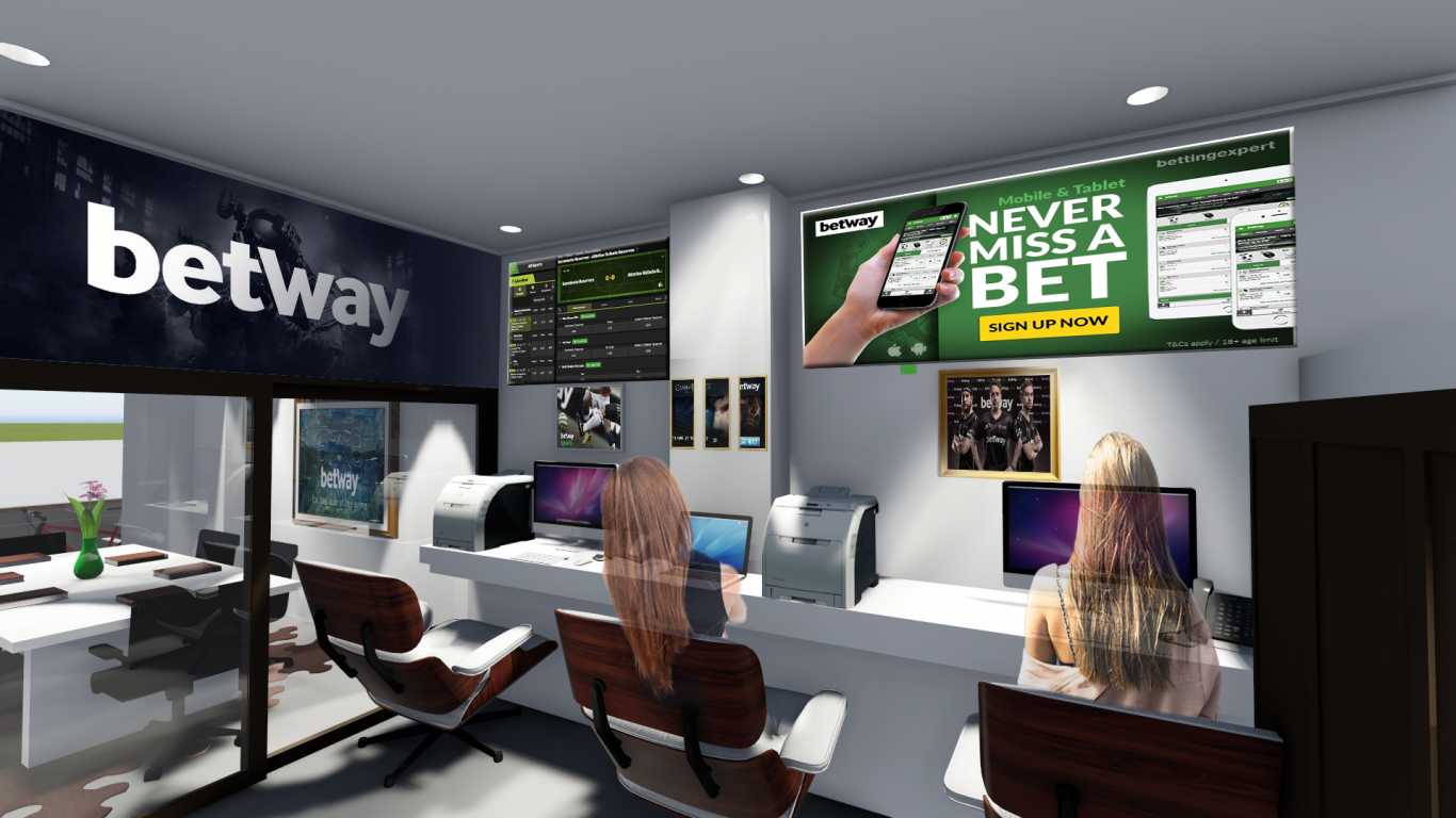 Benefits of the Betway exchange app.