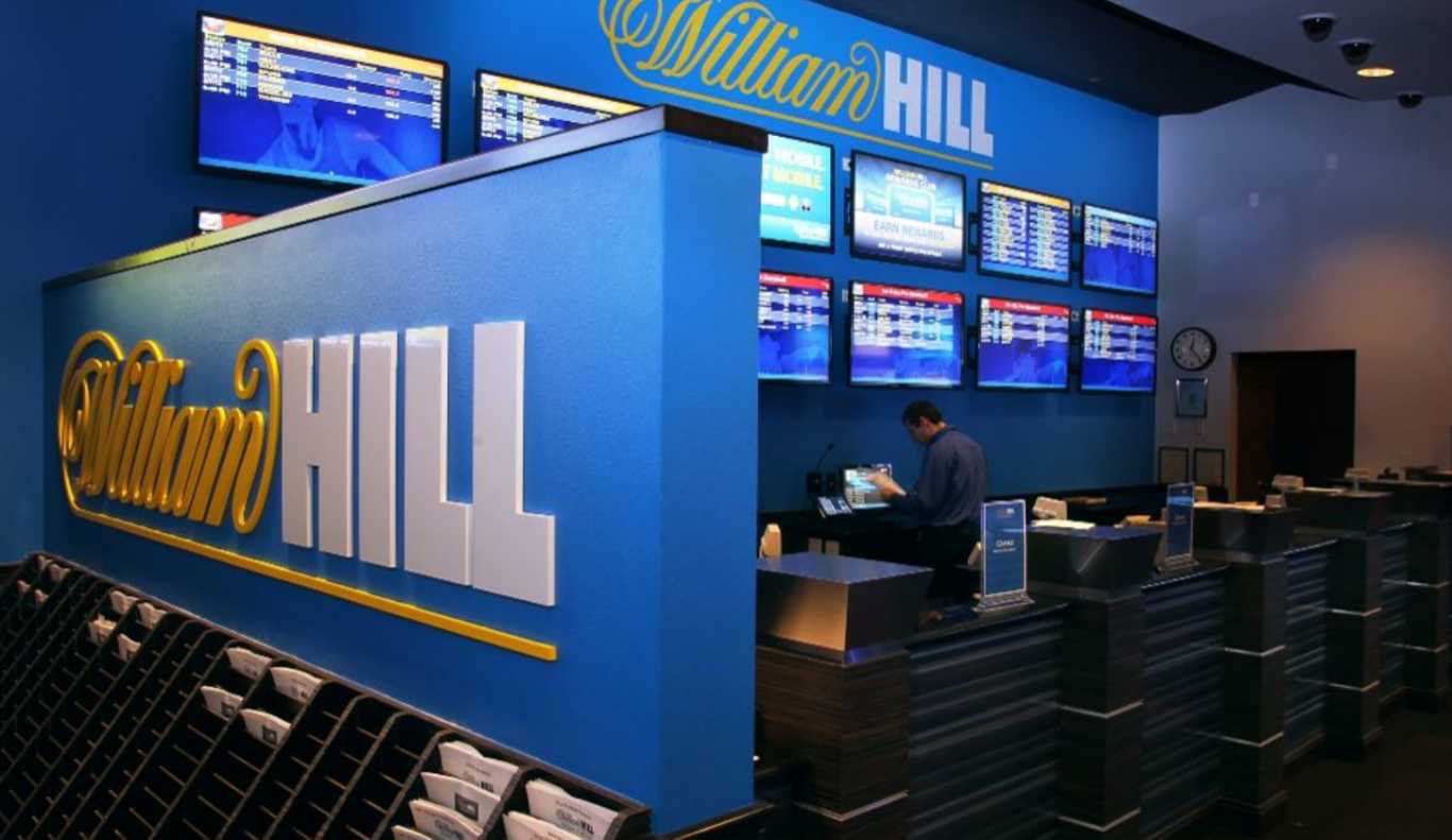 William Hill welcome bonus offer.